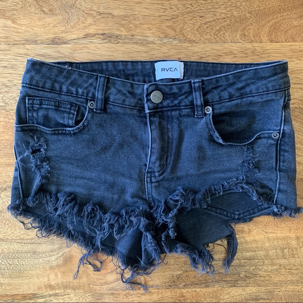 RVCA Hello Mellow Shorts